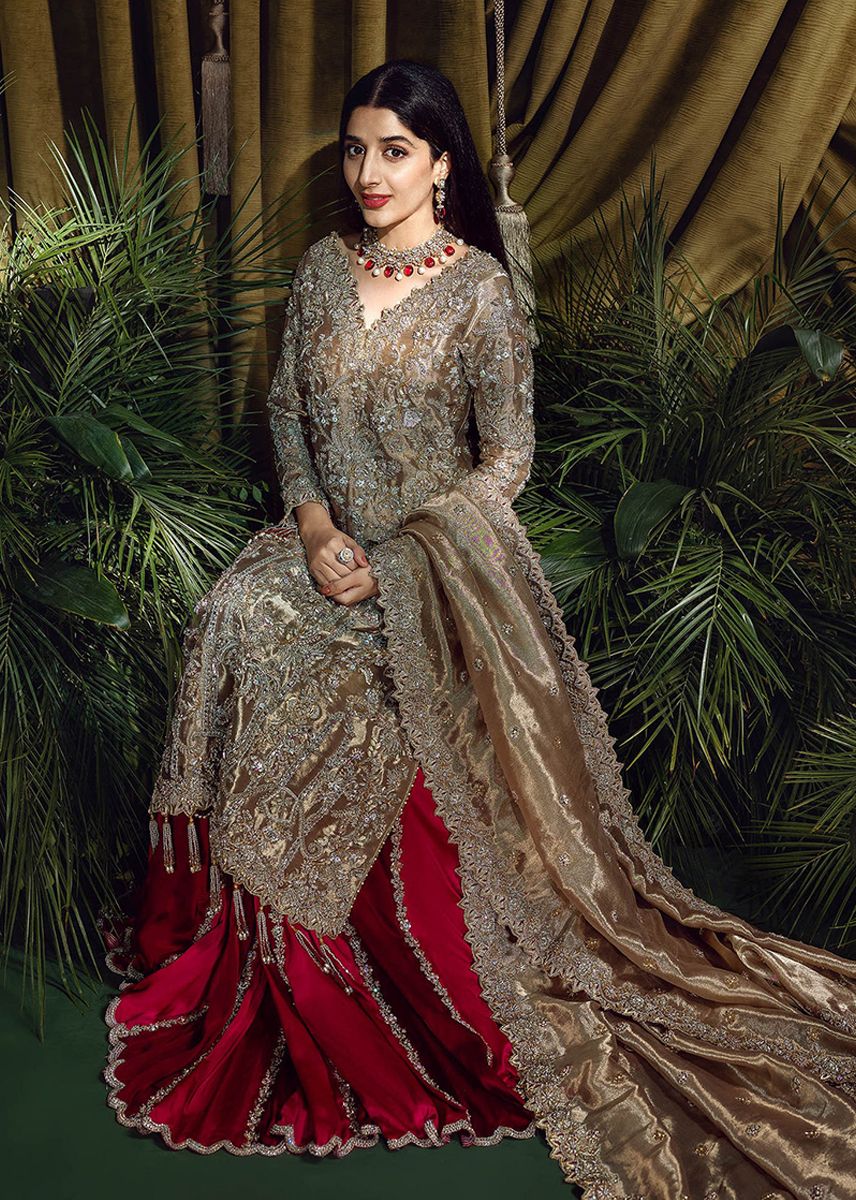 Ivory Tissue - BRIDAL