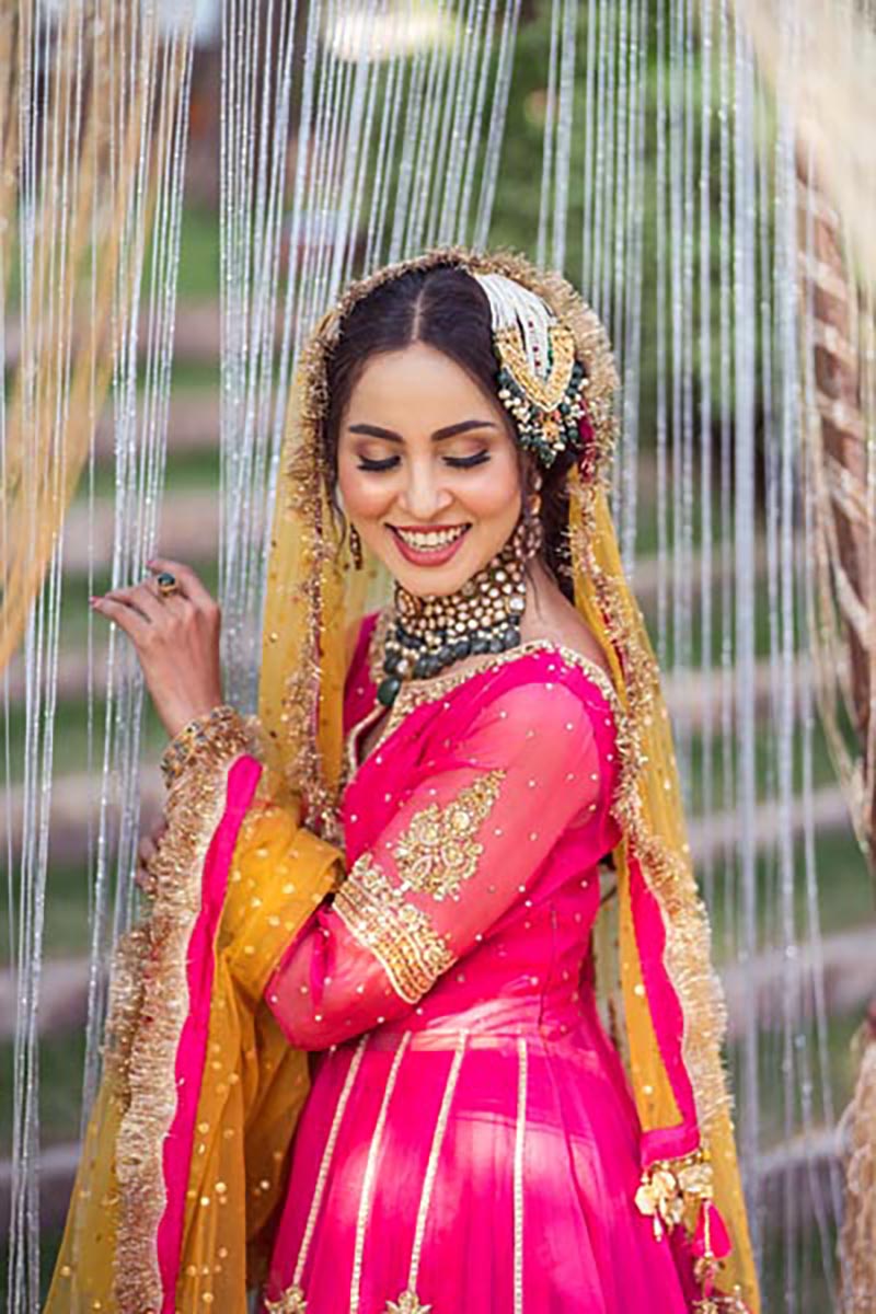 Rang-o-Kahf - BRIDAL